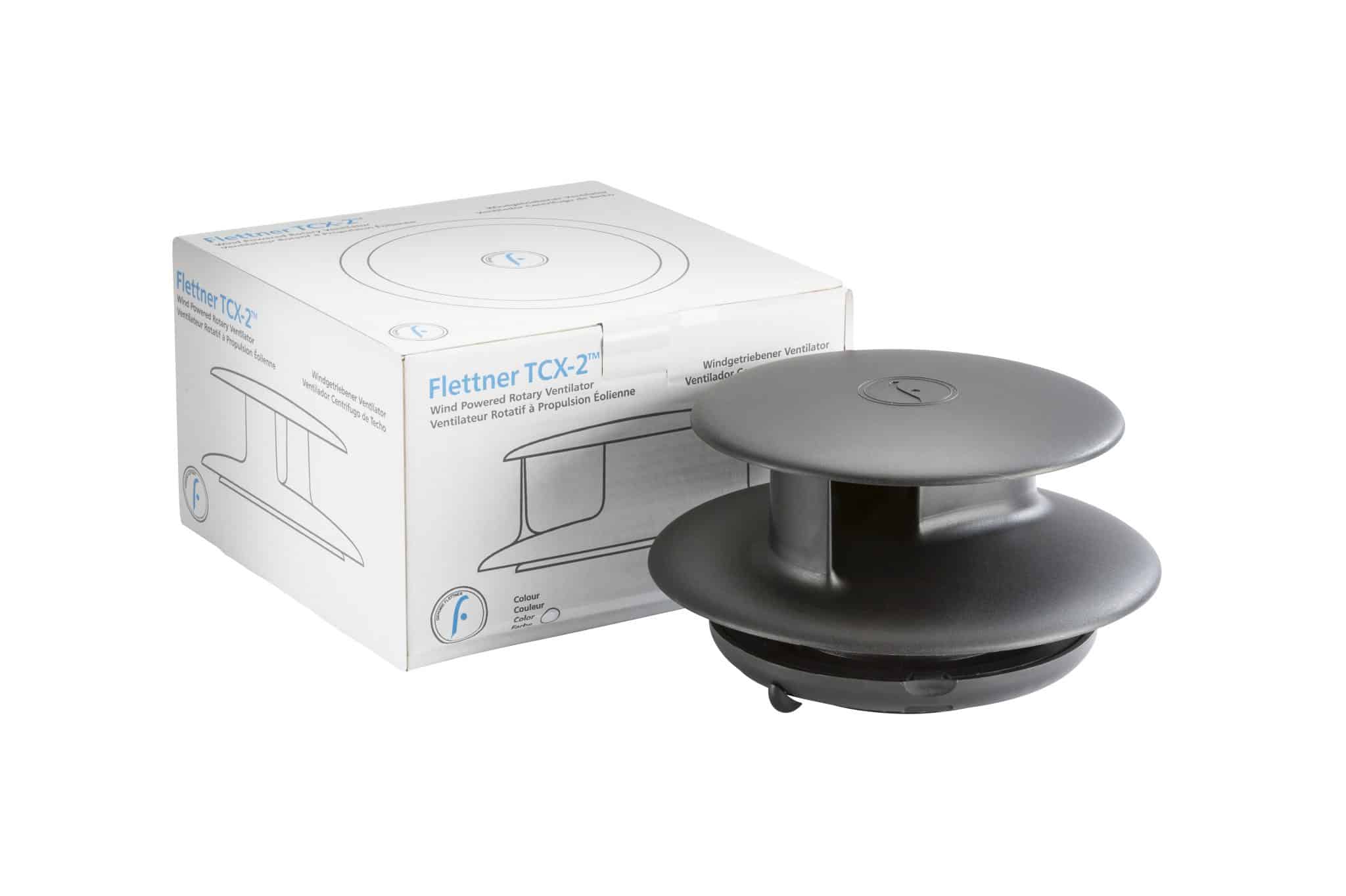 Rotary Roof Vent Flettner Vehicle Ventilators NZ Roofquip Ltd