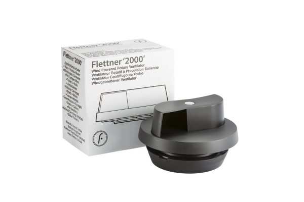 Black Flettner 2000 with Box