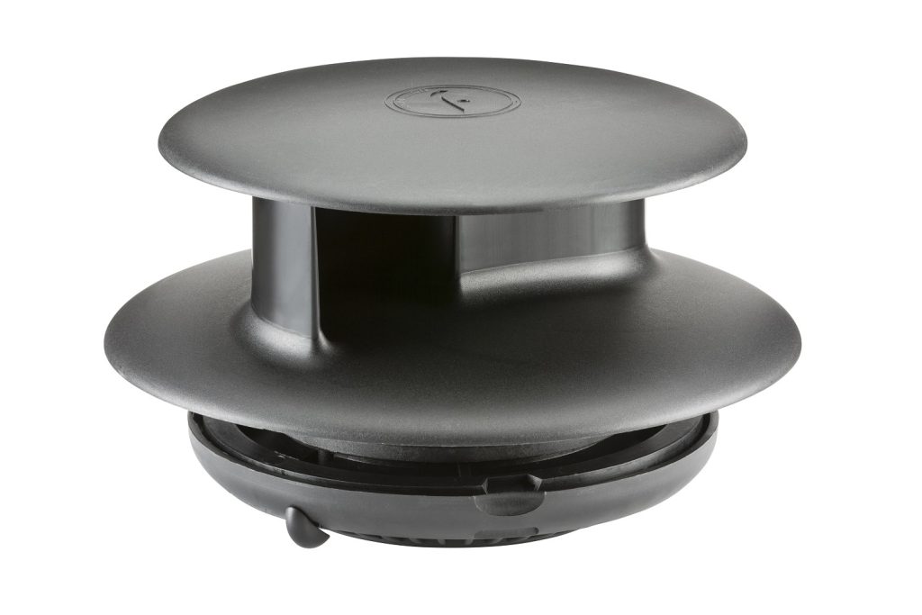 Black Flettner TCX 2 1