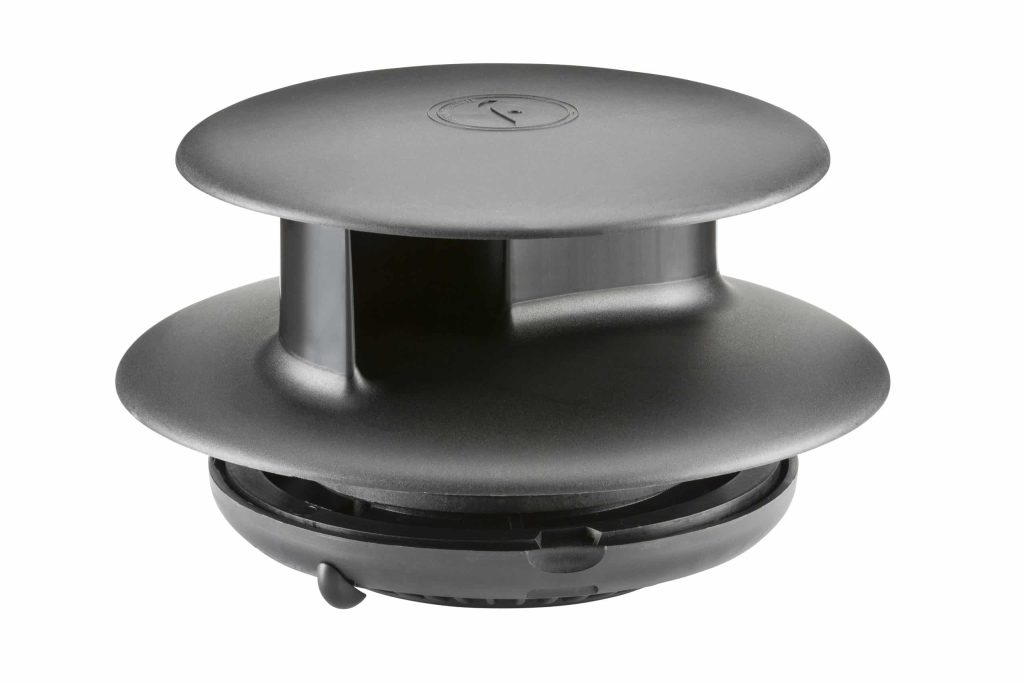 Black Flettner TCX 2