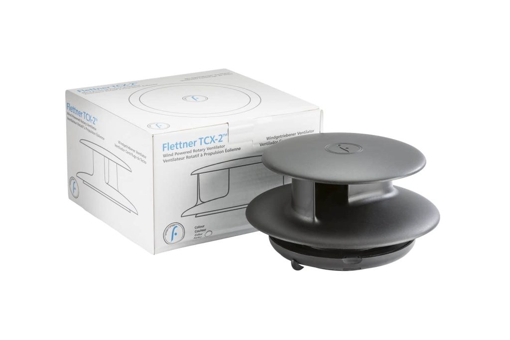 Black Flettner TCX 2 with box