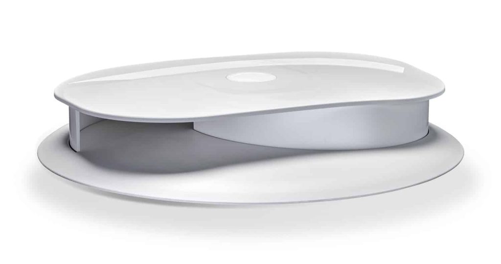 White Slimline LPV High Res