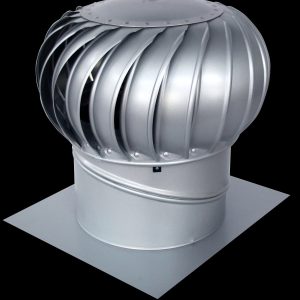 300mm Curved Vane Ventilator