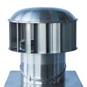 300mm Straight Vane Ventilator